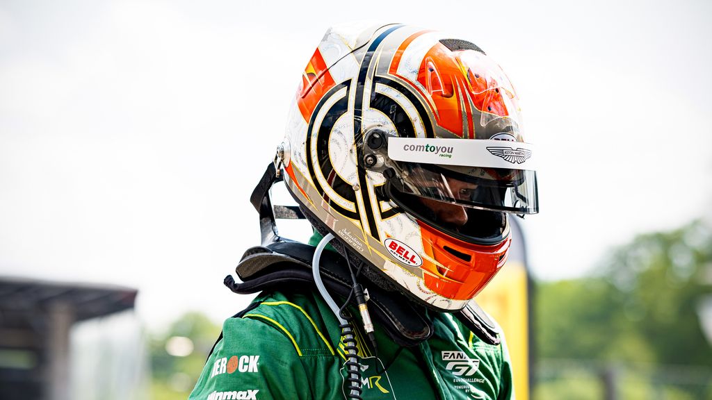 (Foto: Comtoyou Racing)